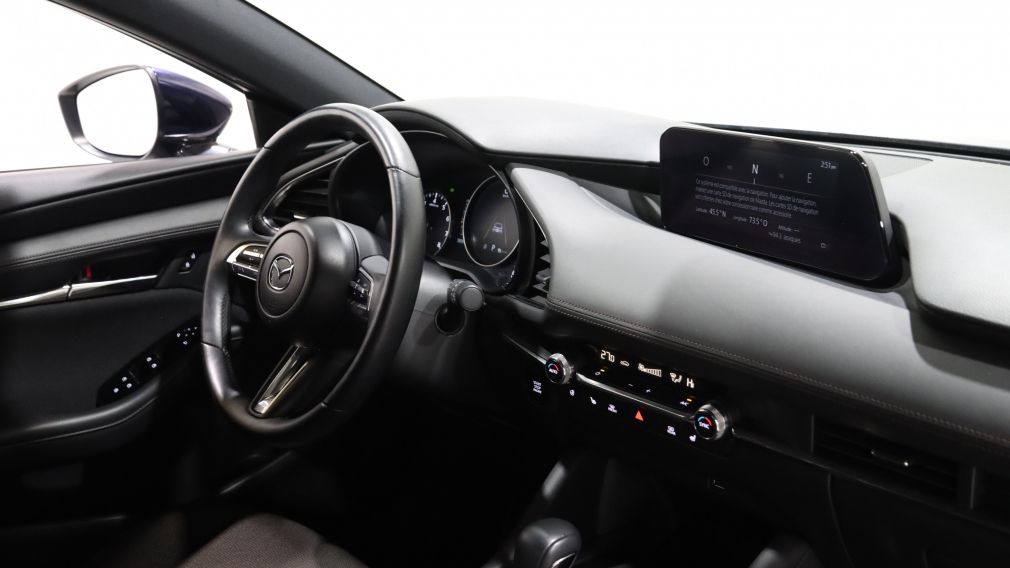 2019 Mazda 3 GS AWD AUTO A/C GR ELECT MAGS CAMERA BLUETOOTH #25