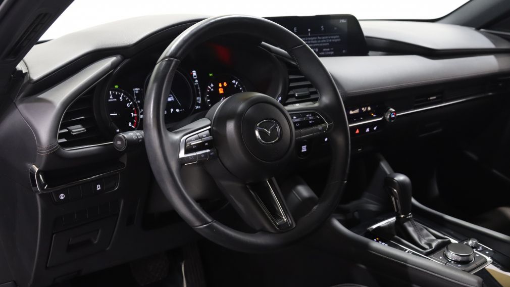 2019 Mazda 3 GS AWD AUTO A/C GR ELECT MAGS CAMERA BLUETOOTH #9