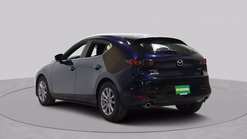 2019 Mazda 3 GS AWD AUTO A/C GR ELECT MAGS CAMERA BLUETOOTH #5