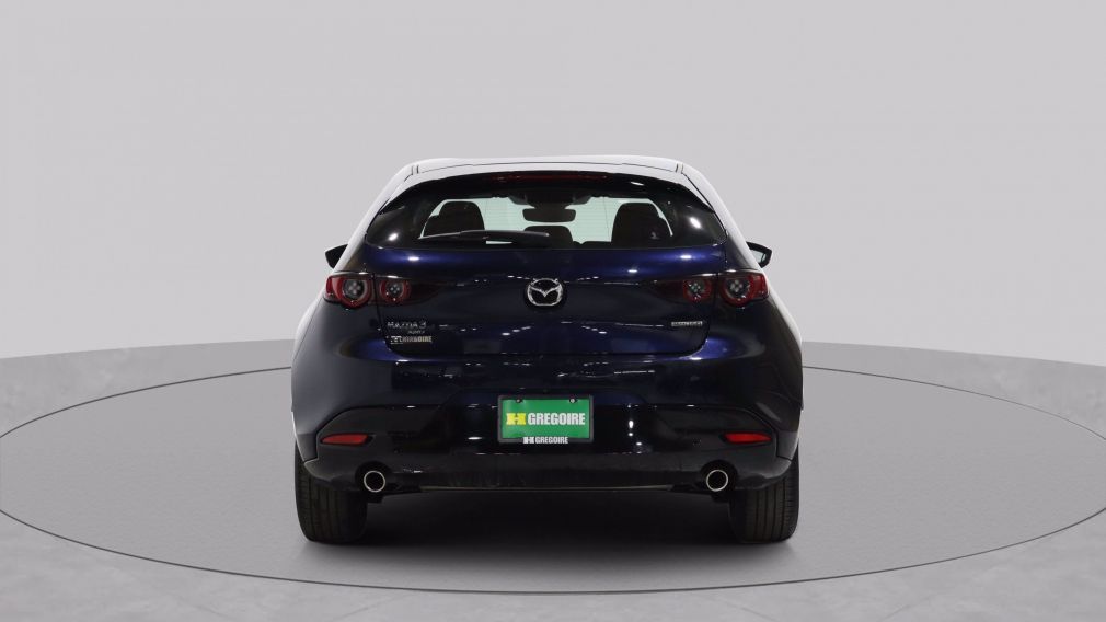 2019 Mazda 3 GS AWD AUTO A/C GR ELECT MAGS CAMERA BLUETOOTH #6