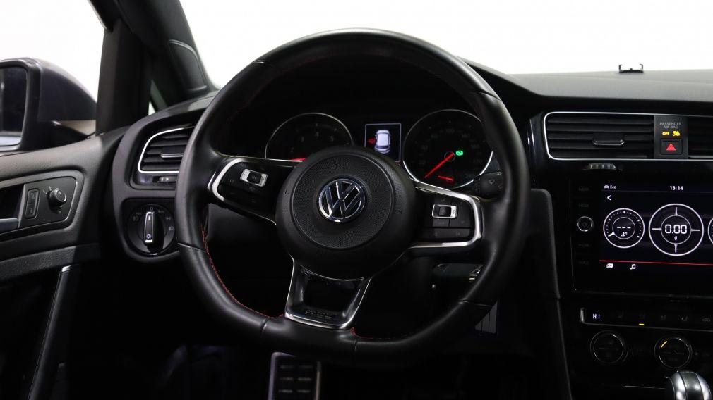2019 Volkswagen Golf GTI Auto AUTO A/C GR ELECT MAGS CAMERA BLUETOOTH #13