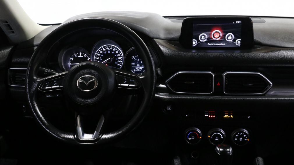 2019 Mazda CX 5 GX AWD AUTO AC GR ELEC MAGS CAM RECULE BLUETOOTH #11