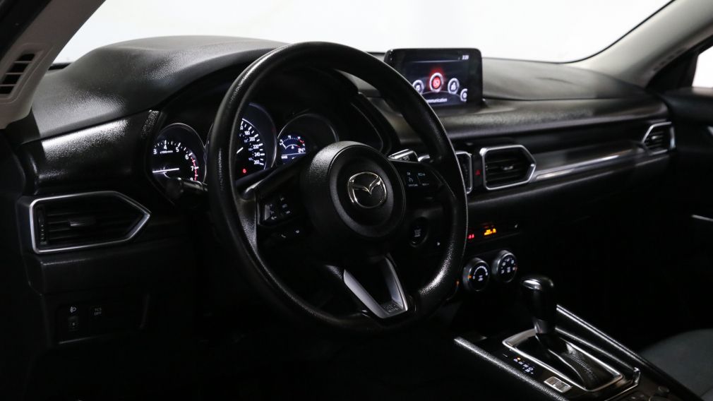 2019 Mazda CX 5 GX AWD AUTO AC GR ELEC MAGS CAM RECULE BLUETOOTH #9