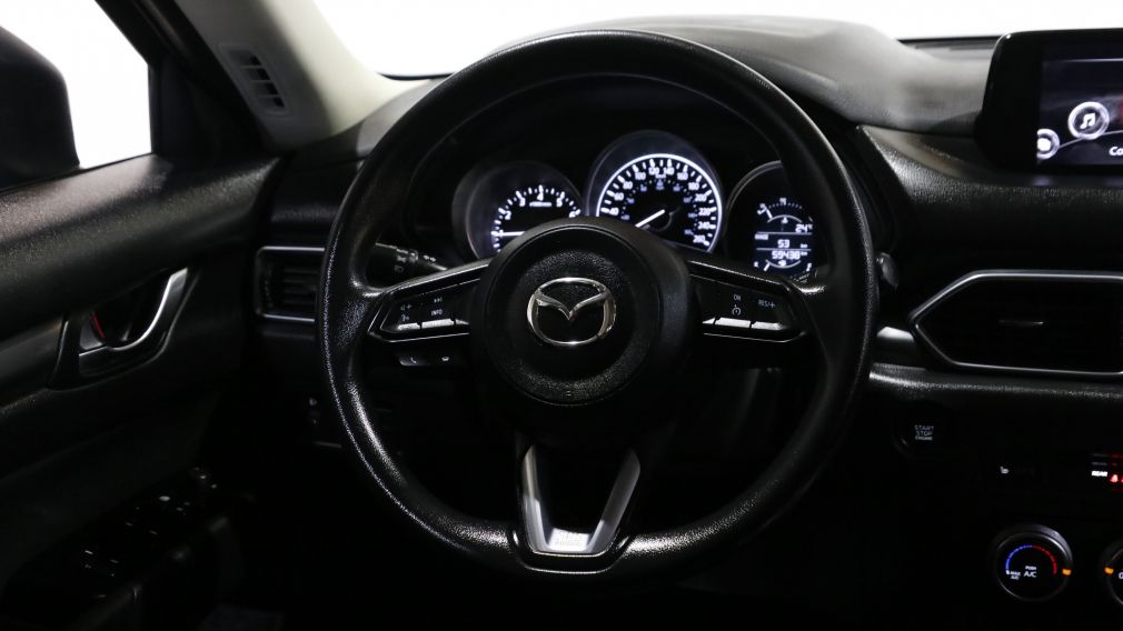 2019 Mazda CX 5 GX AWD AUTO AC GR ELEC MAGS CAM RECULE BLUETOOTH #12