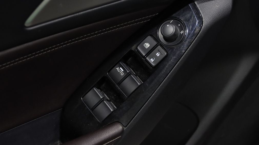 2018 Mazda 3 SE AUTO A/C GR ELECT CUIR MAGS CAMERA BLUETOOTH #11