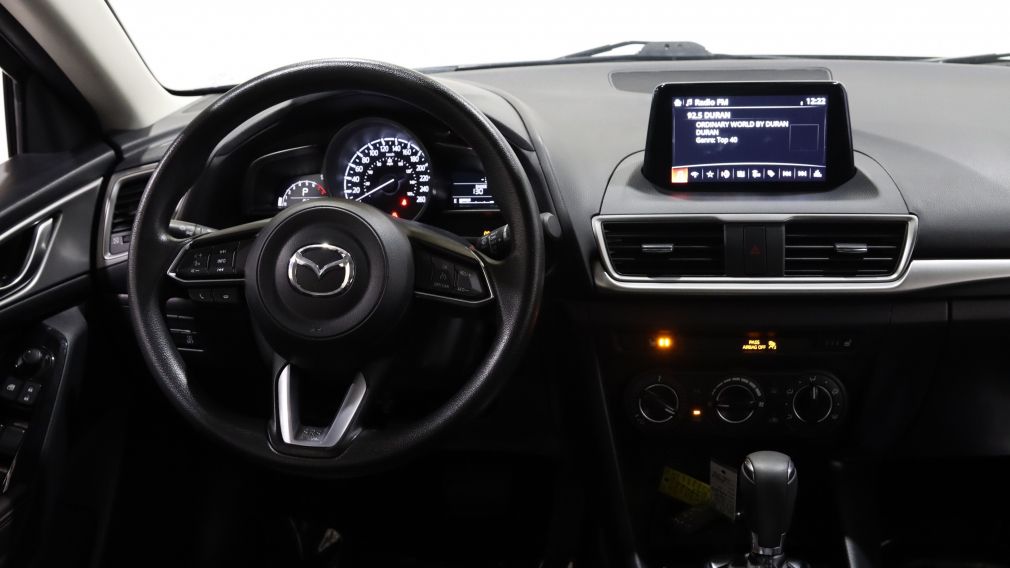 2018 Mazda 3 SE AUTO A/C GR ELECT CUIR MAGS CAMERA BLUETOOTH #12