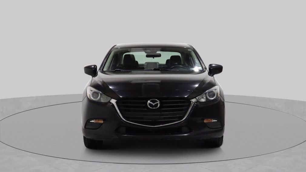 2018 Mazda 3 SE AUTO A/C GR ELECT CUIR MAGS CAMERA BLUETOOTH #2