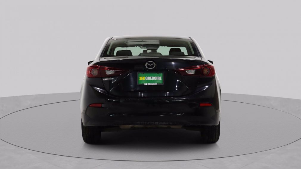2018 Mazda 3 SE AUTO A/C GR ELECT CUIR MAGS CAMERA BLUETOOTH #6