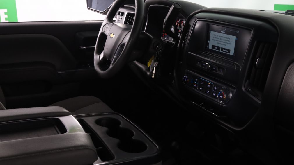 2018 Chevrolet Silverado 1500 LS 4WD A/C GR ELECT MAGS CAM RECUL BLUETOOTH #16