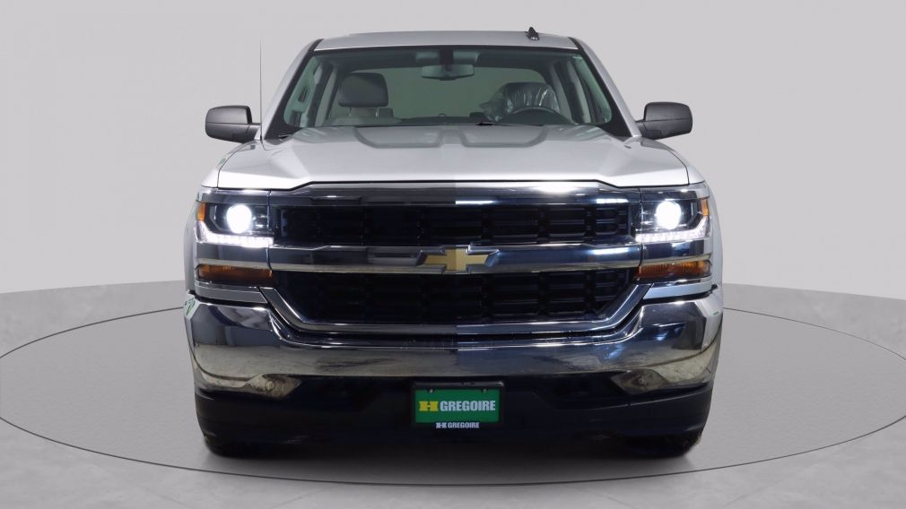 2018 Chevrolet Silverado 1500 LS 4WD A/C GR ELECT MAGS CAM RECUL BLUETOOTH #2