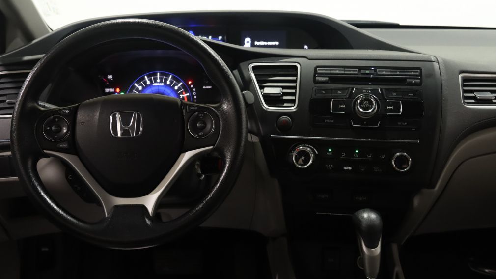 2014 Honda Civic LX AUTO A/C GR ELECT MAGS #12