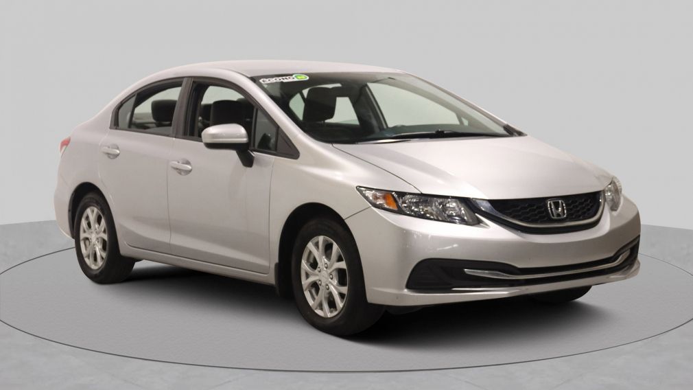 2014 Honda Civic LX AUTO A/C GR ELECT MAGS #0