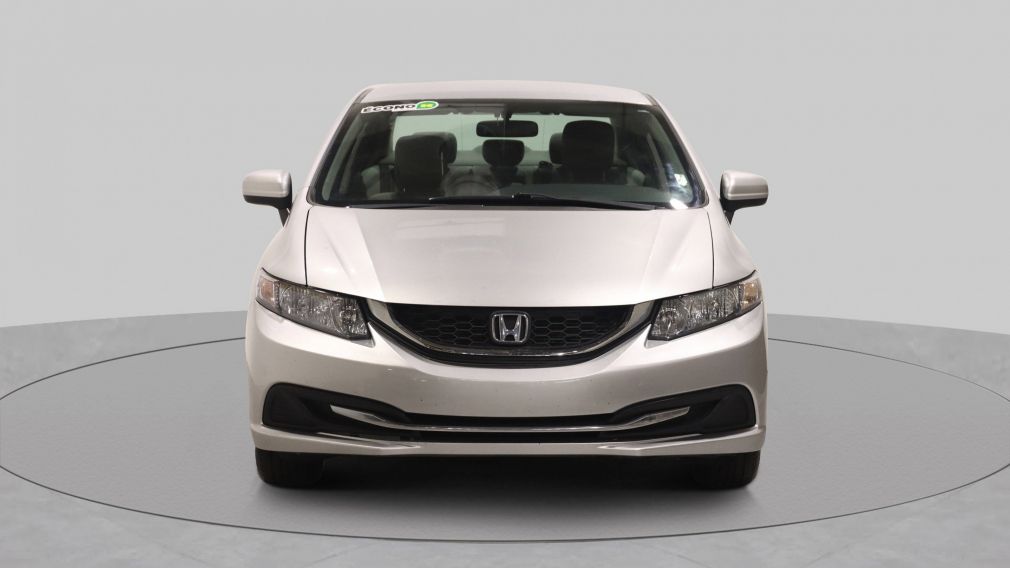 2014 Honda Civic LX AUTO A/C GR ELECT MAGS #2