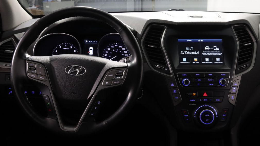 2019 Hyundai Santa Fe XL LUXURY AUTO A/C CUIR TOIT MAGS CAM RECUL BLUETOOTH #17