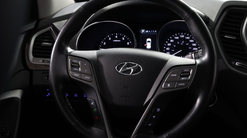 2019 Hyundai Santa Fe XL LUXURY AUTO A/C CUIR TOIT MAGS CAM RECUL BLUETOOTH #19
