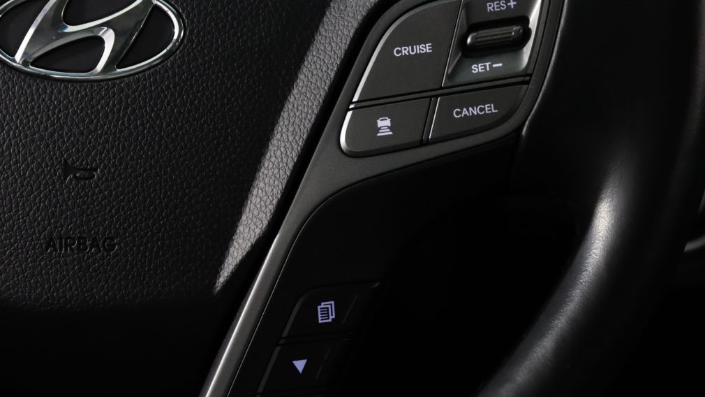 2019 Hyundai Santa Fe XL LUXURY AUTO A/C CUIR TOIT MAGS CAM RECUL BLUETOOTH #19