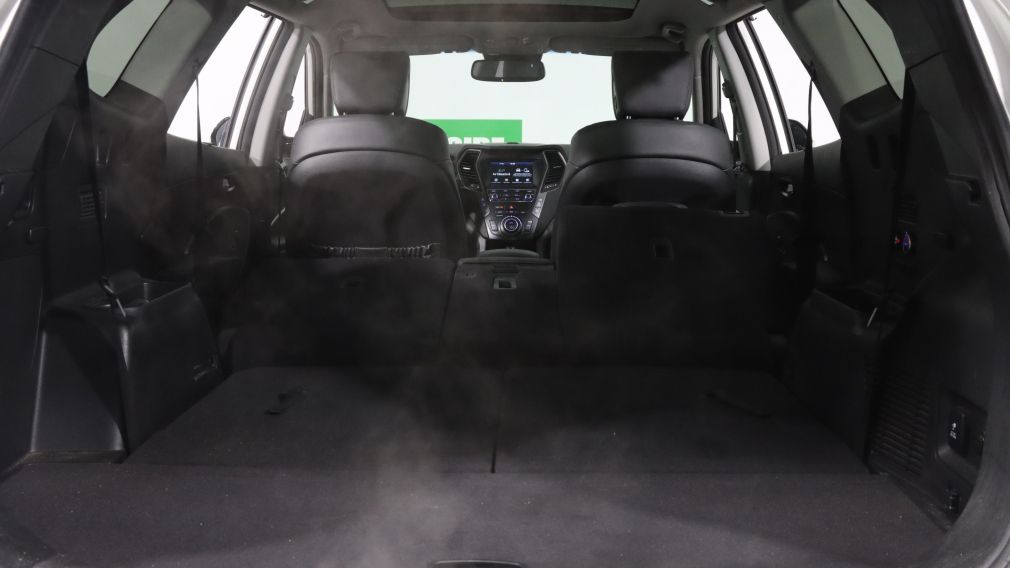 2019 Hyundai Santa Fe XL LUXURY AUTO A/C CUIR TOIT MAGS CAM RECUL BLUETOOTH #31
