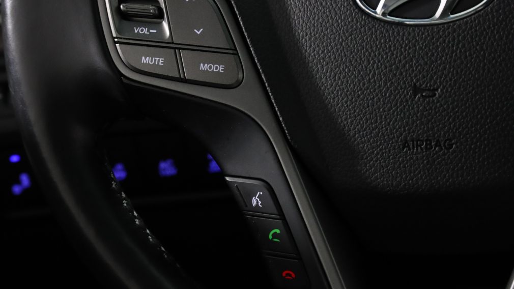 2019 Hyundai Santa Fe XL LUXURY AUTO A/C CUIR TOIT MAGS CAM RECUL BLUETOOTH #21
