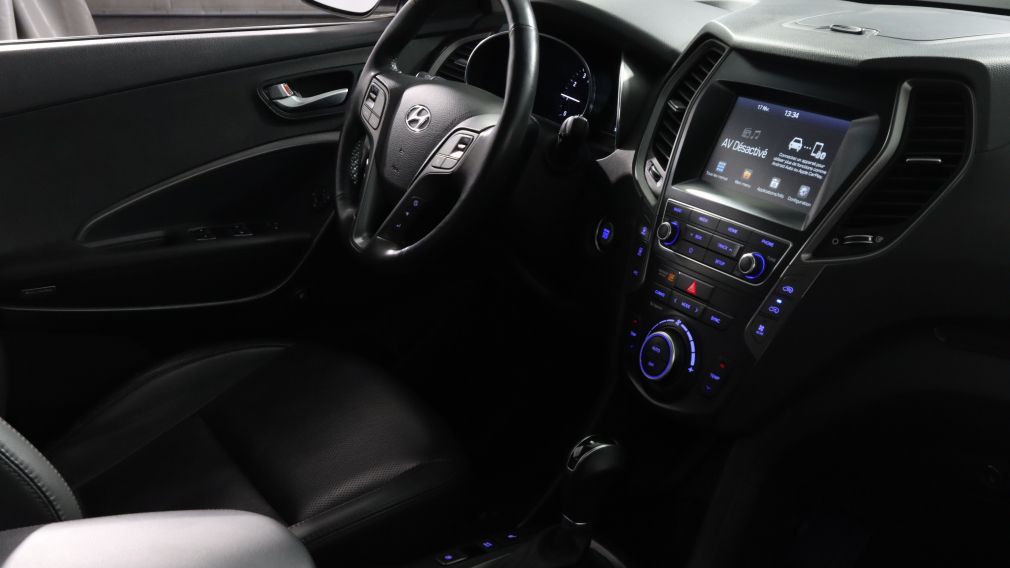 2019 Hyundai Santa Fe XL LUXURY AUTO A/C CUIR TOIT MAGS CAM RECUL BLUETOOTH #24