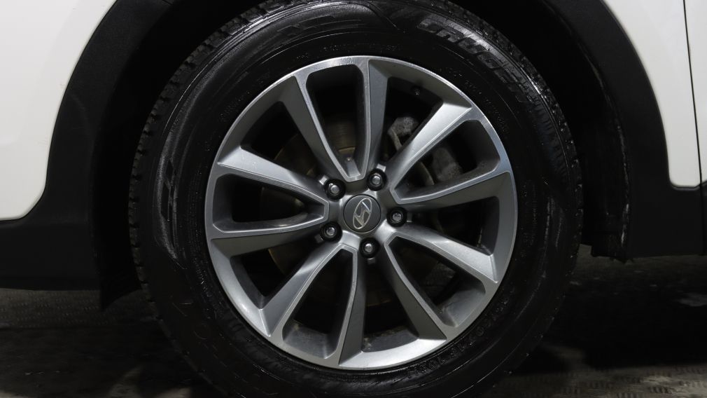 2019 Hyundai Santa Fe XL LUXURY AUTO A/C CUIR TOIT MAGS CAM RECUL BLUETOOTH #27