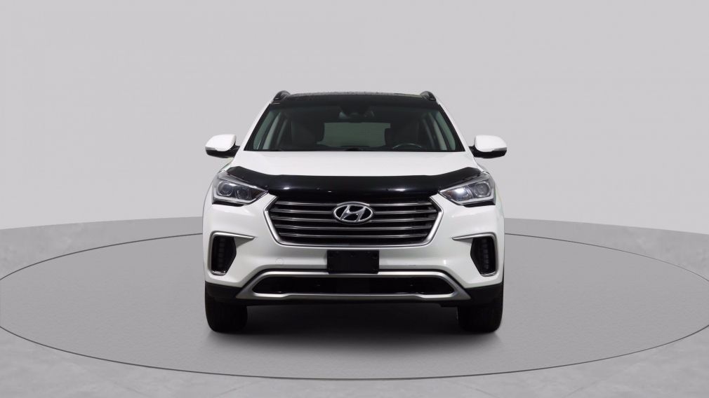 2019 Hyundai Santa Fe XL LUXURY AUTO A/C CUIR TOIT MAGS CAM RECUL BLUETOOTH #1