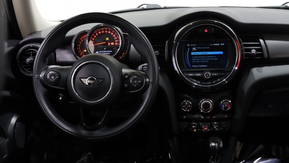 2019 Mini Cooper  A/C GR ELECT CUIR TOIT MAGS CAMERA BLUETOOTH #13