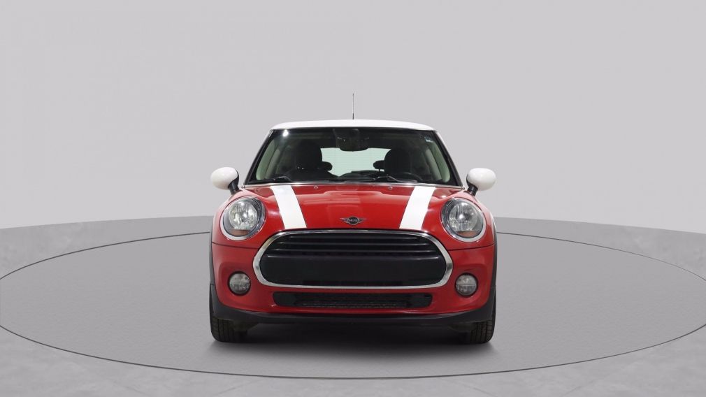 2019 Mini Cooper  A/C GR ELECT CUIR TOIT MAGS CAMERA BLUETOOTH #2