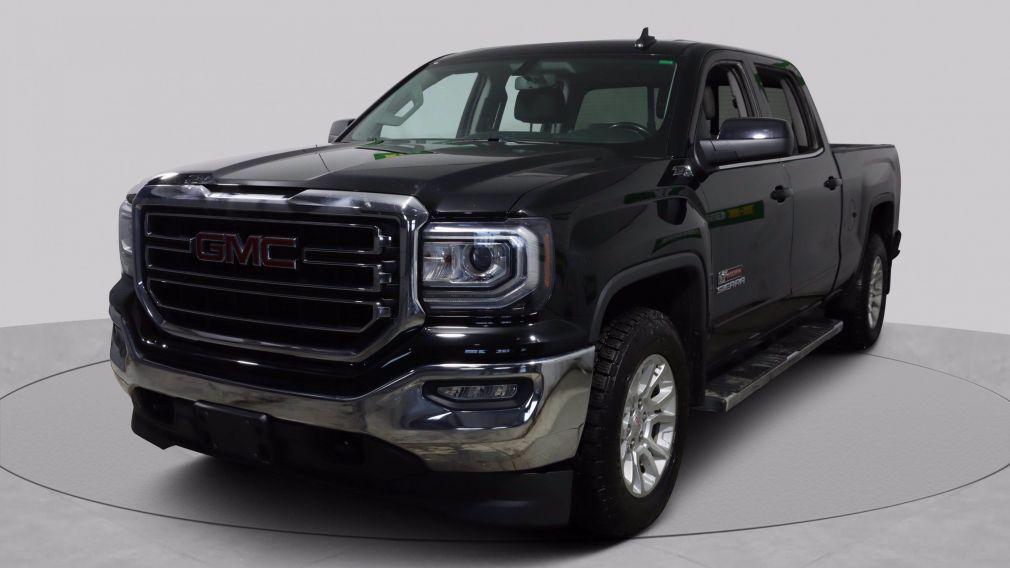 2018 GMC Sierra 1500 SLE AUTO A/C GR ELECT MAGS CAM RECUL BLUETOOTH #3