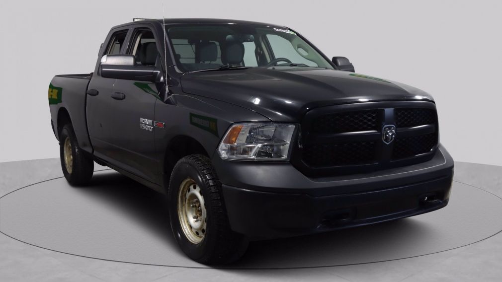 2016 Dodge Ram TRADESMAN A/C GR ELECT DIESEL #