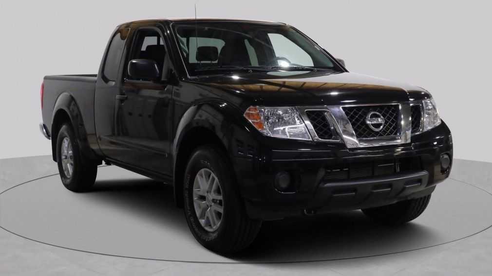 2019 Nissan Frontier SV AUTO AC GR ELECT MAGS CAMERA RECUL BLUETOOTH #0