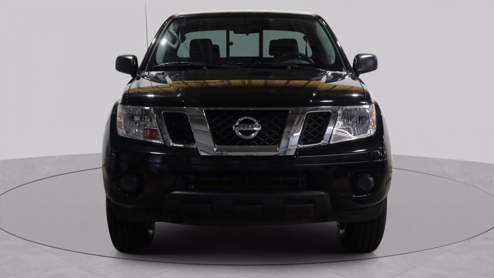 2019 Nissan Frontier SV AUTO AC GR ELECT MAGS CAMERA RECUL BLUETOOTH #1