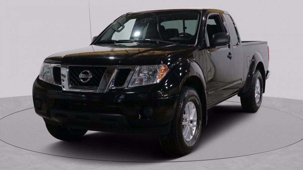 2019 Nissan Frontier SV AUTO AC GR ELECT MAGS CAMERA RECUL BLUETOOTH #3