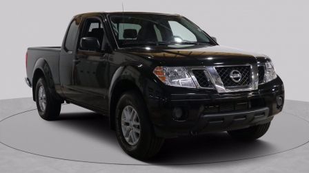 2019 Nissan Frontier SV AUTO AC GR ELECT MAGS CAMERA RECUL BLUETOOTH                    