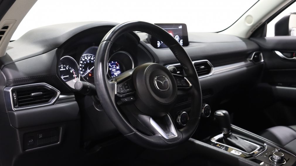 2017 Mazda CX 5 GS AWD AUTO A/C GR ELECT MAGS CUIR CAMERA BLUETOOT #9