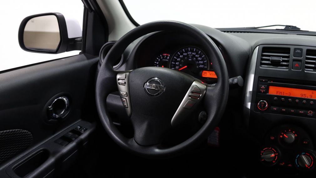 2018 Nissan MICRA SV AUTO A/C GR ELECT BLUETOOTH #12