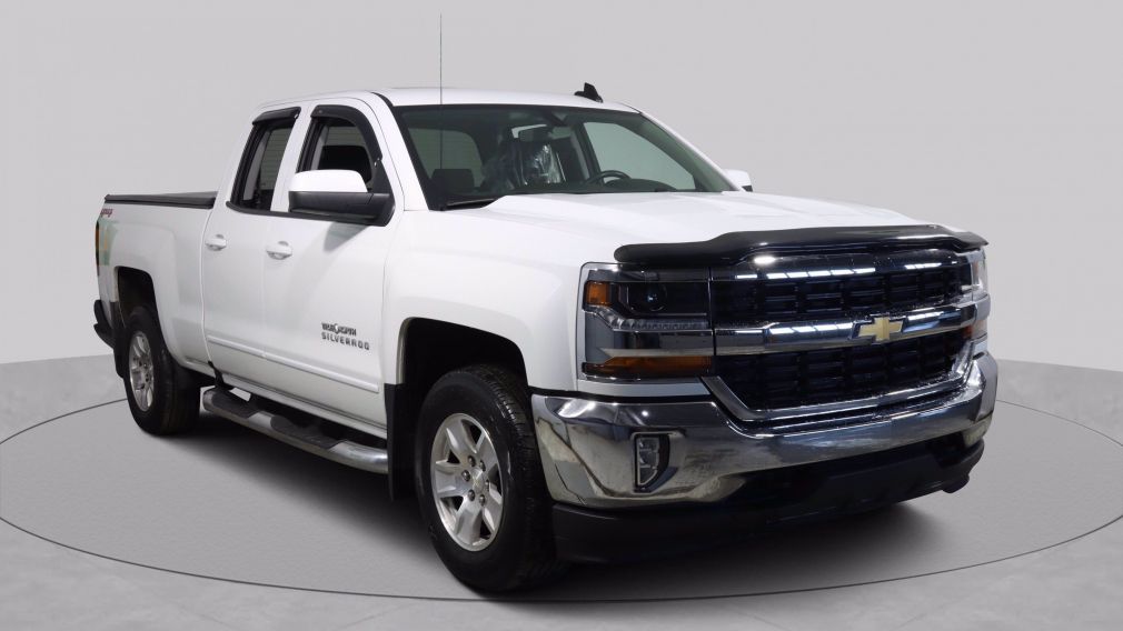 2018 Chevrolet Silverado 1500 LT TRUE NORTH 4WD A/C GR ELECT MAGS CAM RECUL BLUE #0