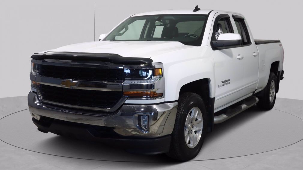 2018 Chevrolet Silverado 1500 LT TRUE NORTH 4WD A/C GR ELECT MAGS CAM RECUL BLUE #2