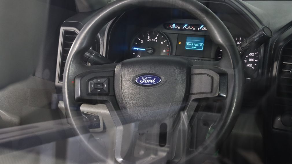 2017 Ford F150 XL AUTO A/C #10