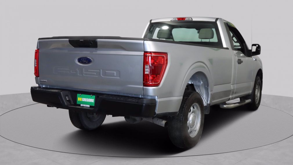 2017 Ford F150 XL AUTO A/C #6