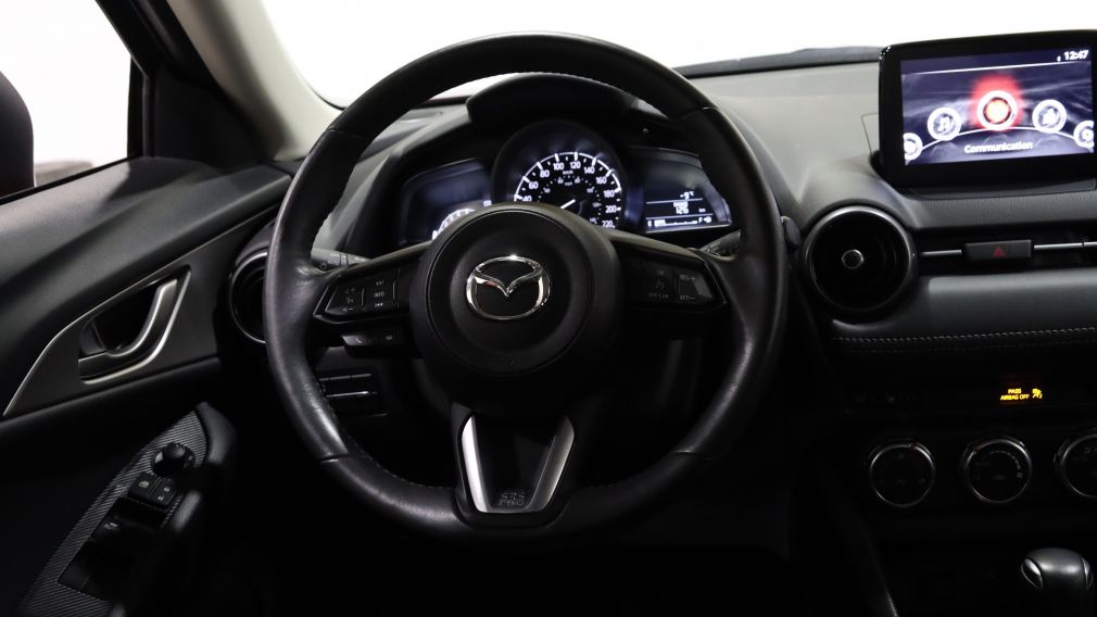 2019 Mazda CX 3 GS AUTO A/C GR ELECT MAGS CAMERA BLUETOOTH #13