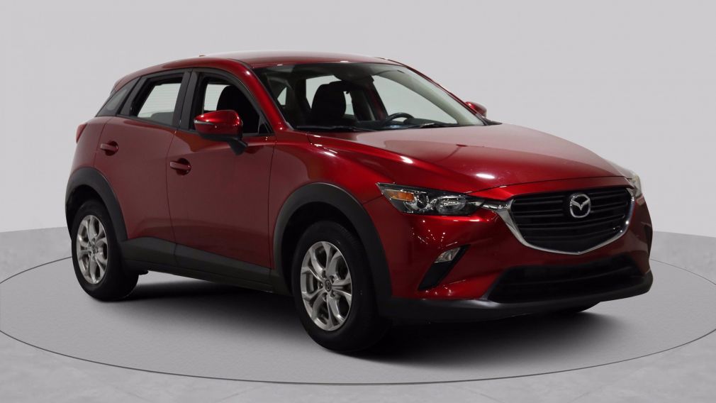 2019 Mazda CX 3 GS AUTO A/C GR ELECT MAGS CAMERA BLUETOOTH #0