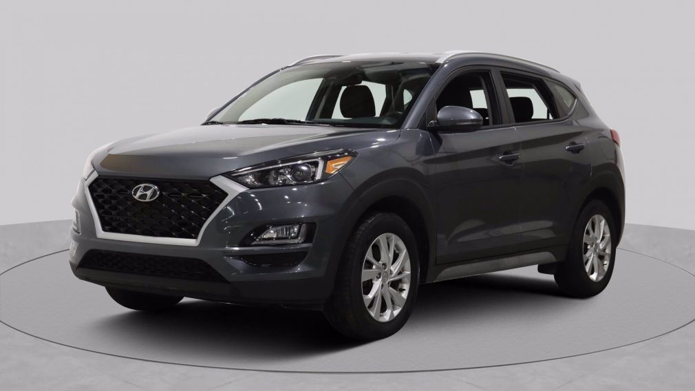 2019 Hyundai Tucson Preferred AWD AUTO A/C GR ELECT MAGS CAMERA BLUETO #2