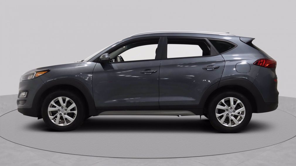 2019 Hyundai Tucson Preferred AWD AUTO A/C GR ELECT MAGS CAMERA BLUETO #4