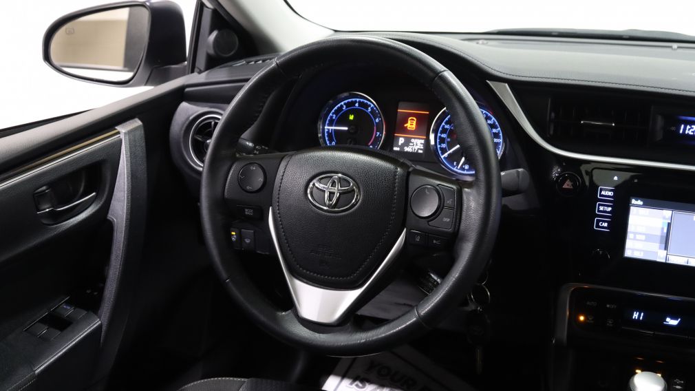 2017 Toyota Corolla LE AUTO A/C GR ELECT TOIT MAGS CAMERA BLUETOOTH #14