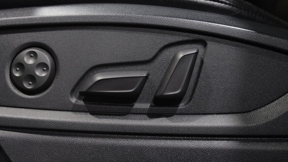 2019 Audi Q5 Komfort AWD AUTO A/C GR ELECT MAGS CUIR CAMERA BLU #12