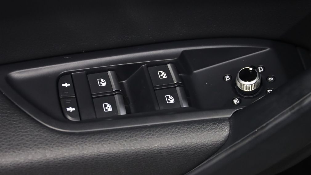 2019 Audi Q5 Komfort AWD AUTO A/C GR ELECT MAGS CUIR CAMERA BLU #11