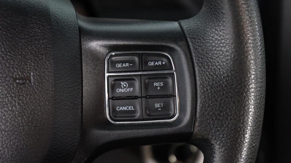 2018 Dodge Ram ST AWD AUTO A/C GR ELECT MAGS  CAMERA #14