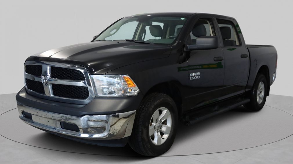 2018 Dodge Ram ST AWD AUTO A/C GR ELECT MAGS  CAMERA #3