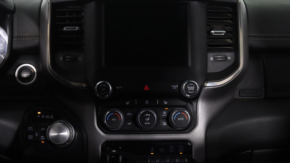 2019 Dodge Ram SPORT AUTO A/C CUIR MAGS CAM RECUL BLUETOOTH #18