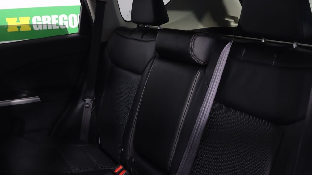 2016 Honda CRV TOURING AUTO A/C CUIR TOIT MAGS CAM RECUL #22